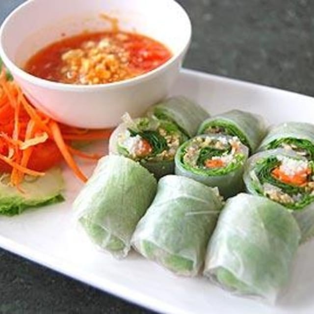 Summer Rolls.