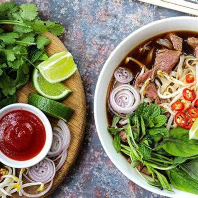 Heavenly Pho.