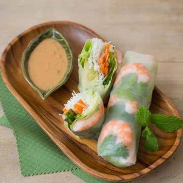 Summer roll.