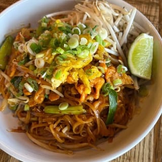  Lunch special Pad Thai