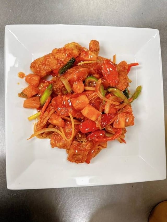 Sweet and Sour.