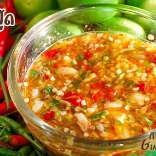 Thai Spicy Sauce