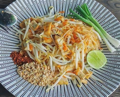 Vegan Pad Thai.