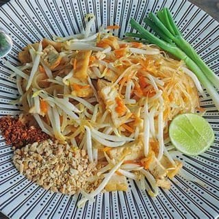 Vegan Pad Thai