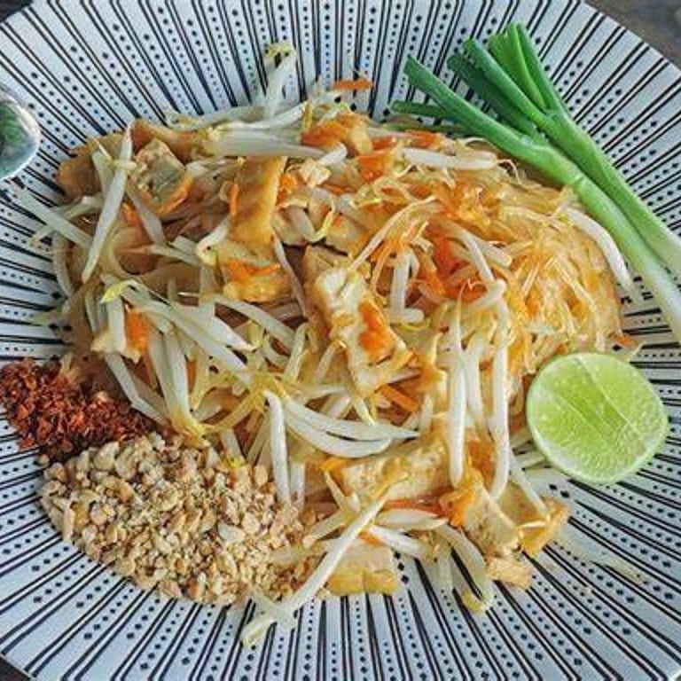 Delicious Green Curry Options