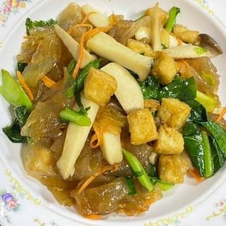 Vegan Pad See ew