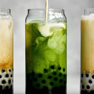 Thai Green Tea