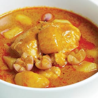 Massamun Curry