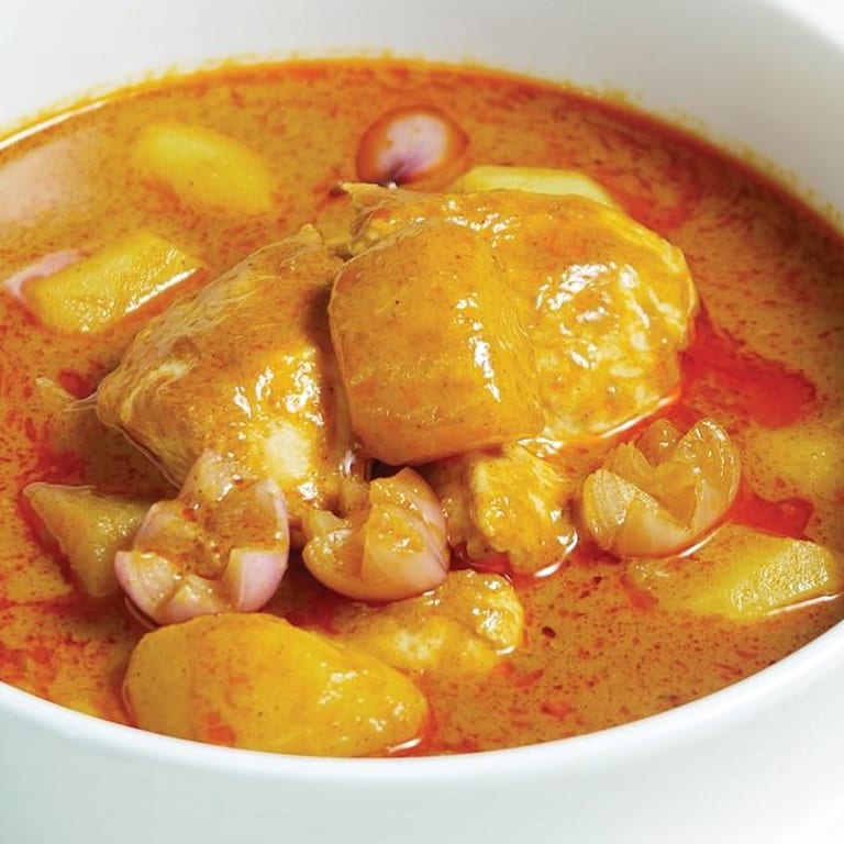 Explore Our Curry Dishes
