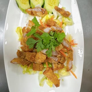 Crispy Pork Belly