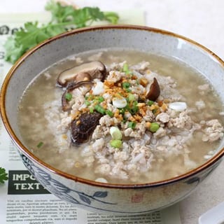 Jasmine Rice Soup