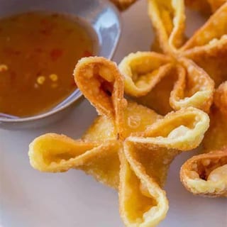Crab Rangoon