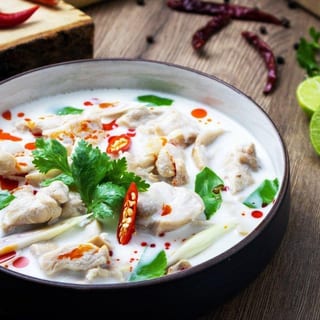 Small Tom Kha