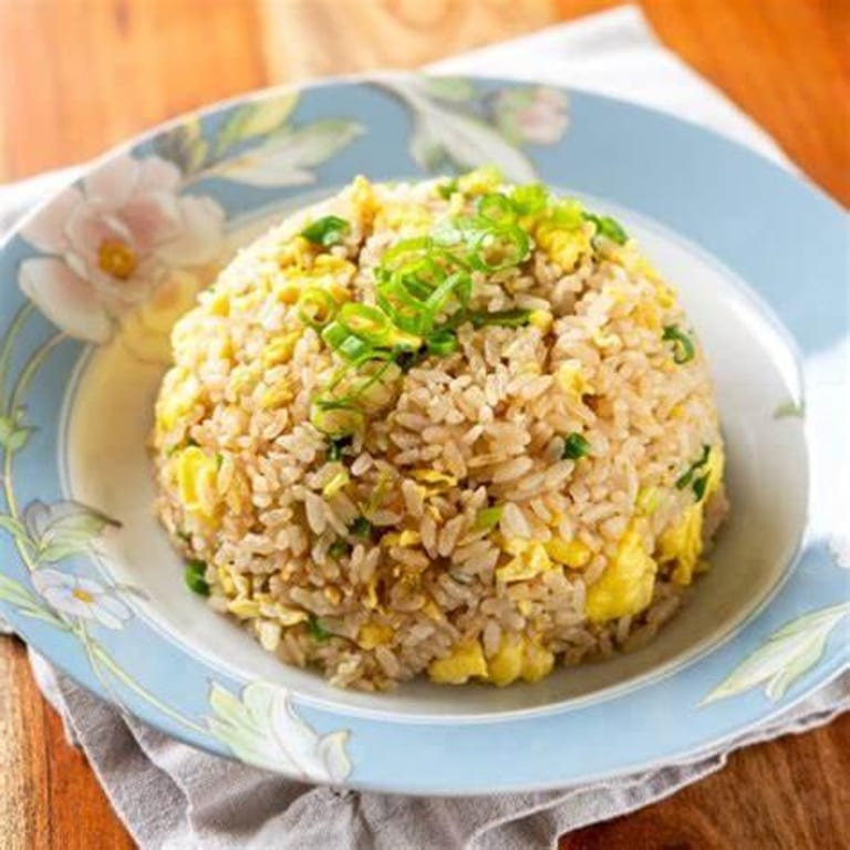 Delicious Fried Rice: A Thai and Asian Fusion Favorite