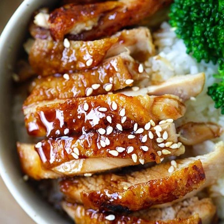 Delicious Teriyaki Options