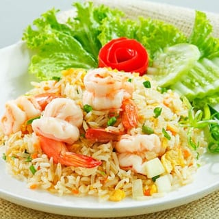 Thai Fried Rice
