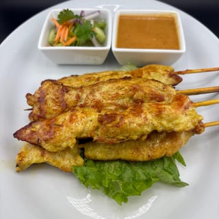 Chicken Satay