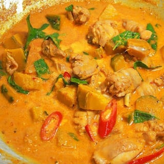 Red Curry