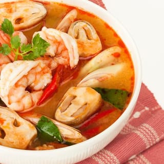 Small Tom Yum
