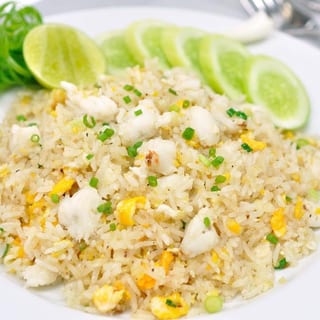 Crab Fried Rice
