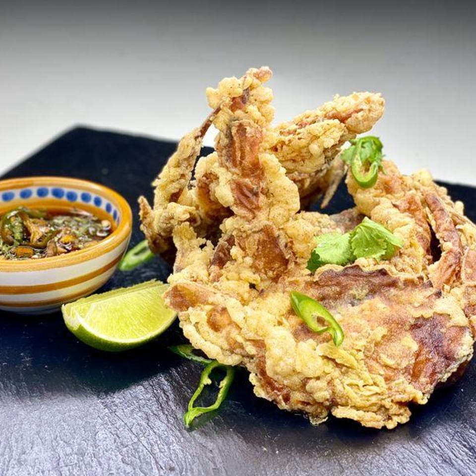 Delicious Crab Dishes