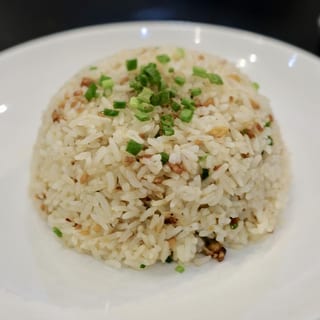 Garlic Fried Rice