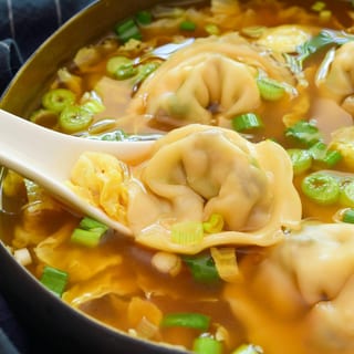 Large Wonton Soup