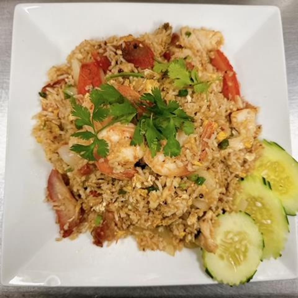 Delicious Thai Dishes Await