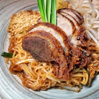 Duck Pad Thai